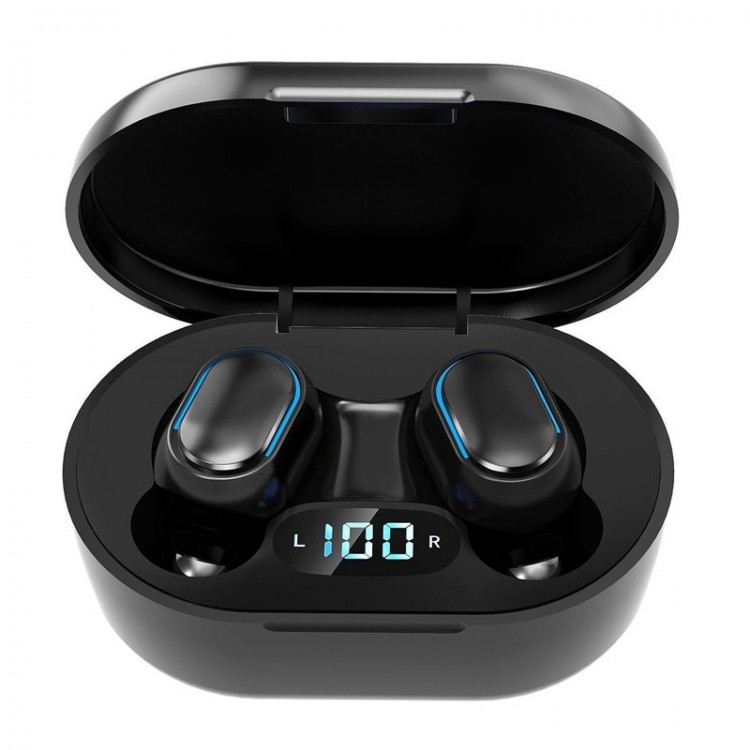 Навушники Bluetooth Air Music 5 black