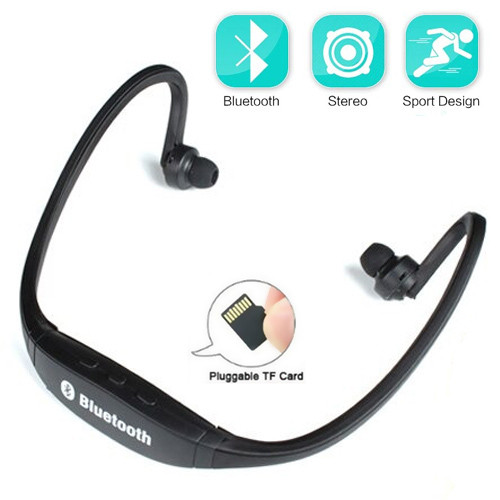 Навушники Bluetooth Air Music 30 black