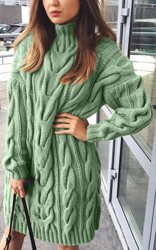 Плаття "Chloe" green