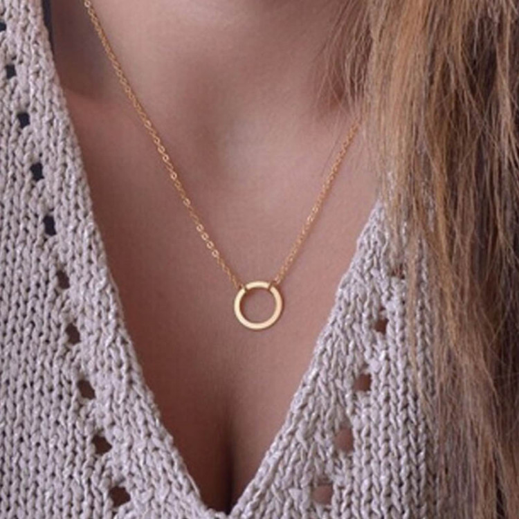 Підвіска позолочена №87125 