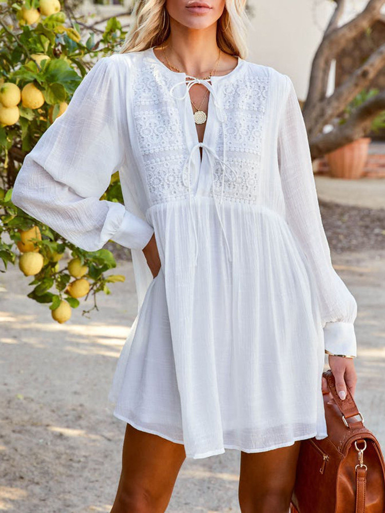 Плаття "Gisele" white  