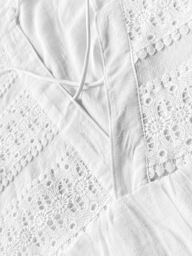 Плаття "Gisele" white   - 