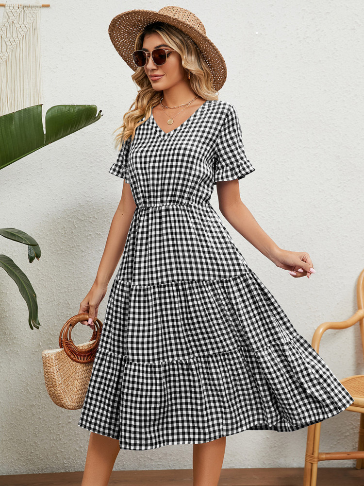 Плаття "Rachel" black