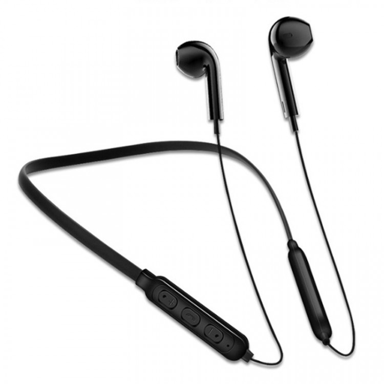 Навушники Bluetooth Air Music 96 black 