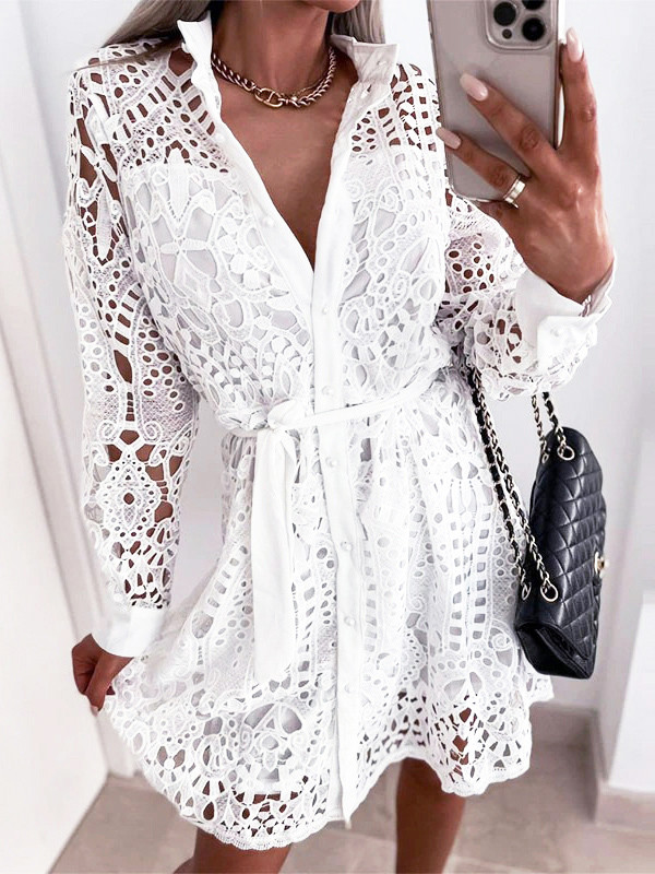 Плаття "Nield" white  