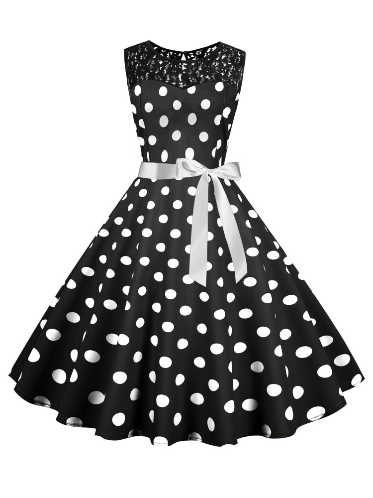 Плаття "Sandra" black