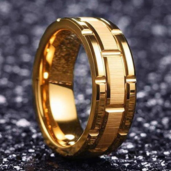 Каблучка позолочена №46047