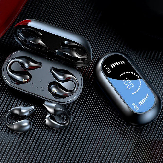 Навушники Bluetooth Air Music 98 black 