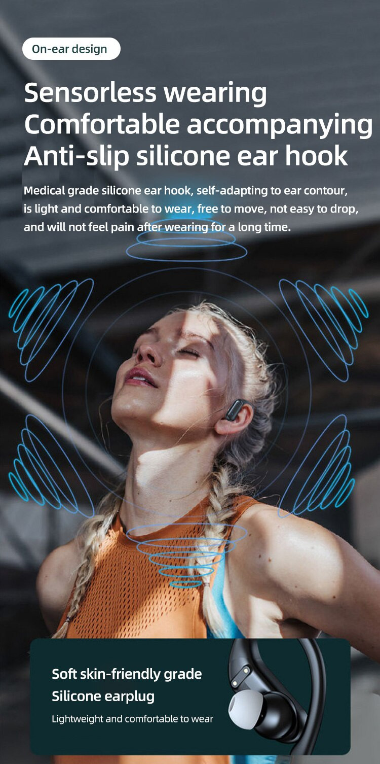 Навушники Bluetooth Air Music 99 black   - 