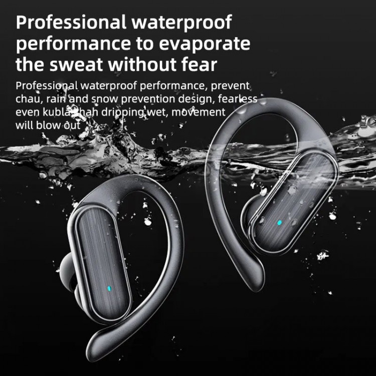 Навушники Bluetooth Air Music 99 black   - 