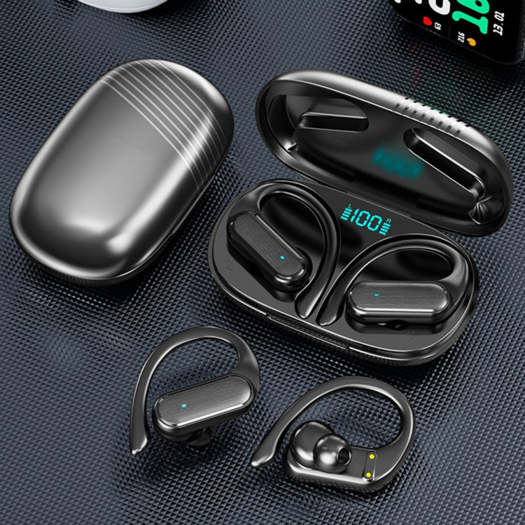 Навушники Bluetooth Air Music 99 black   - 