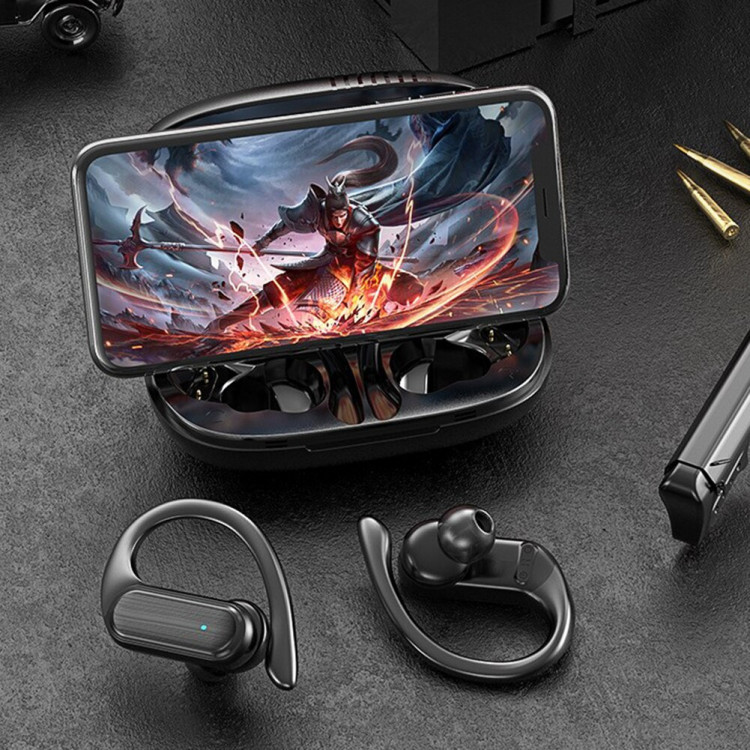 Навушники Bluetooth Air Music 99 black   - 