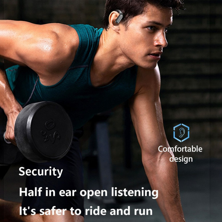 Навушники Bluetooth Air Music 99 black   - 