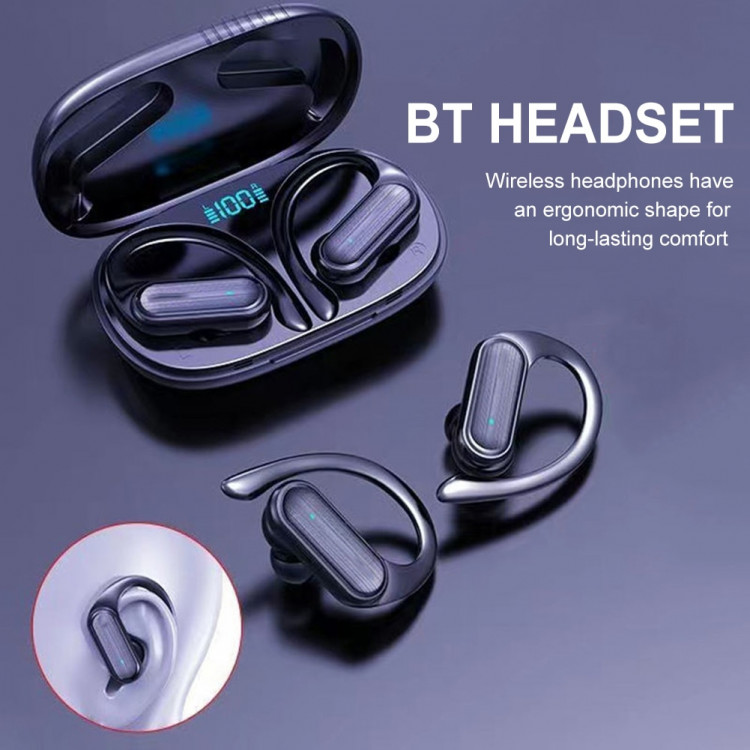 Навушники Bluetooth Air Music 99 black   - 