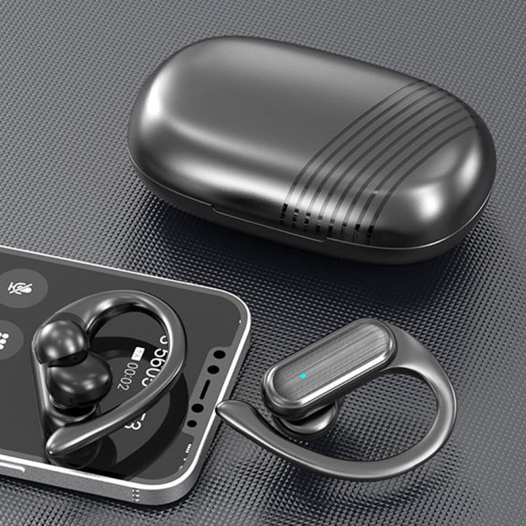 Навушники Bluetooth Air Music 99 black   - 