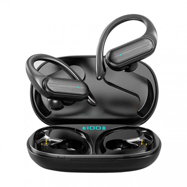 Навушники Bluetooth Air Music 99 black   - 