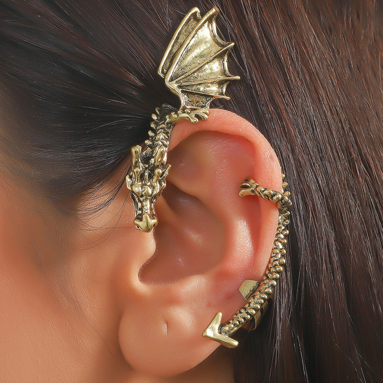 Кафа позолочена №48034 