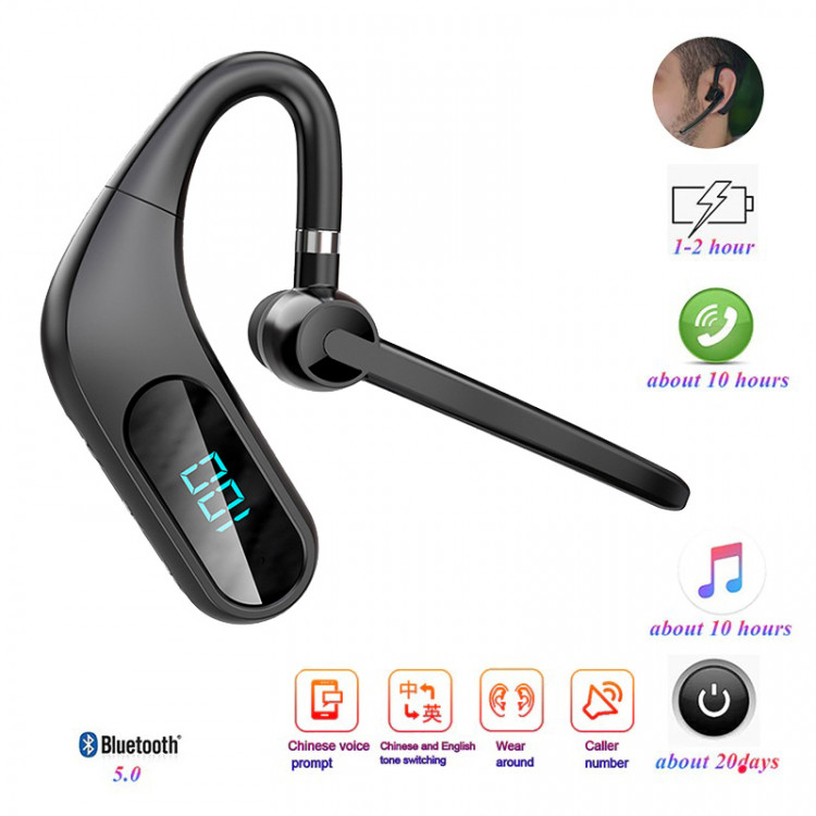 Bluetooth-гарнітура 25 Black  