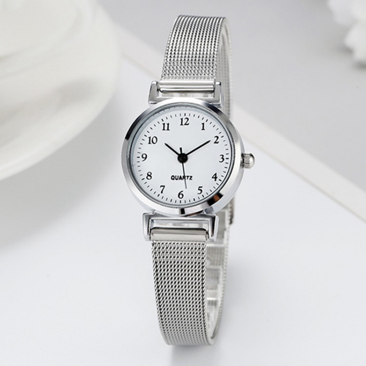 Жіночий годинник silver №103-16