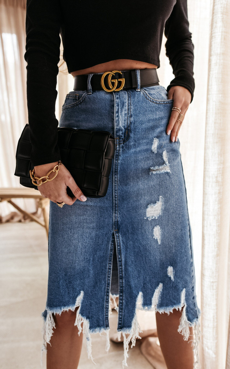 Спідниця "Loosestrife" blue