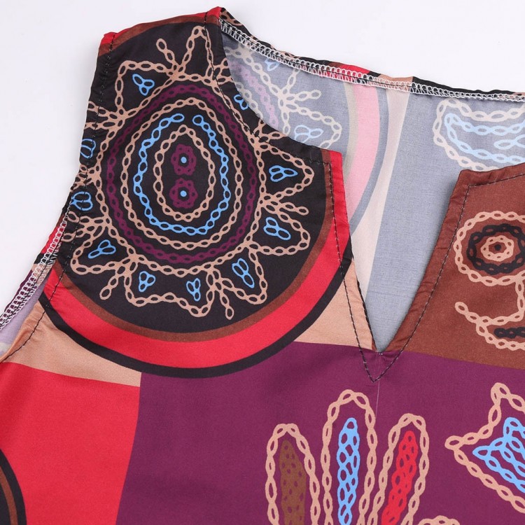 Плаття "Wallot" red - 