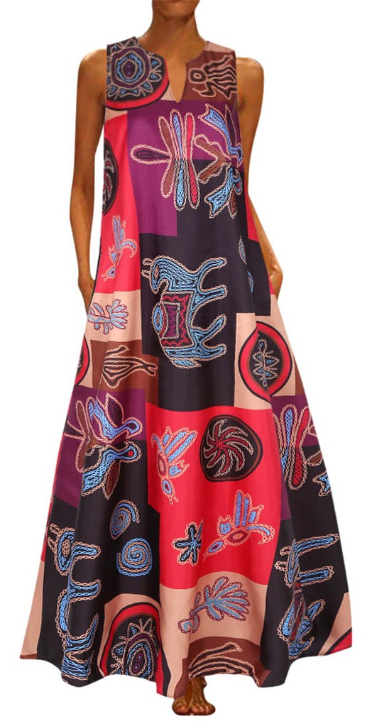 Плаття "Wallot" red