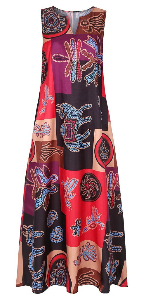 Плаття "Wallot" red - 