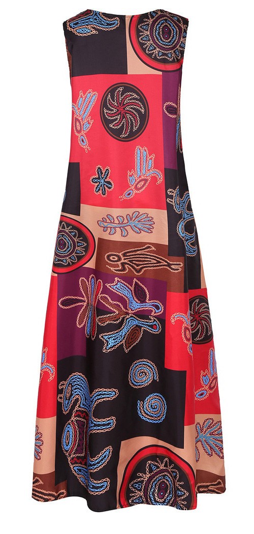 Плаття "Wallot" red - 