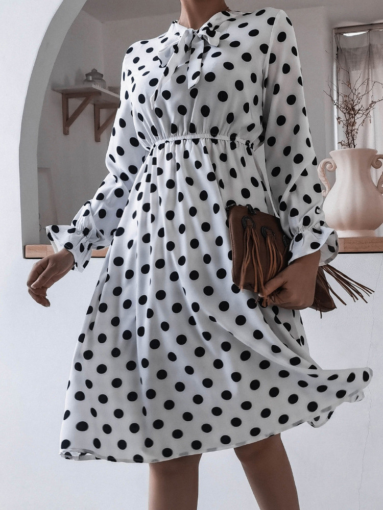 Плаття "Eustoma" white