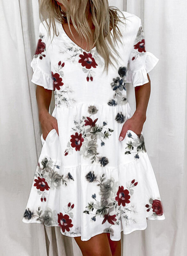 Плаття "Stevia" flowers 2