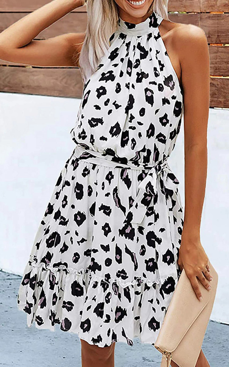 Плаття "Simonetta" white