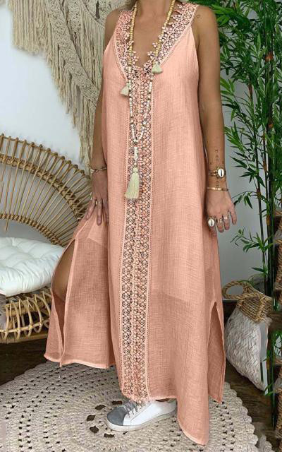 Плаття "Dionne" crema