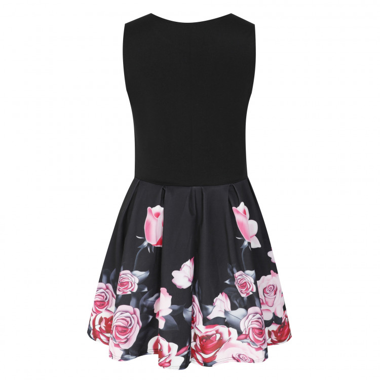 Плаття "Karol" black - 