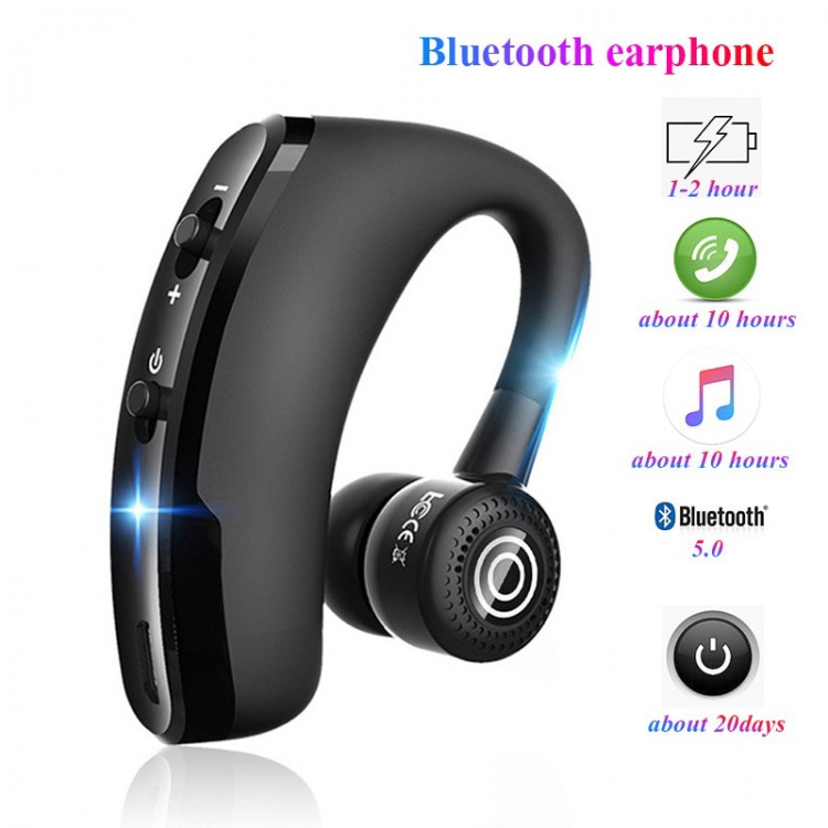 Bluetooth-гарнітура 13 Black 