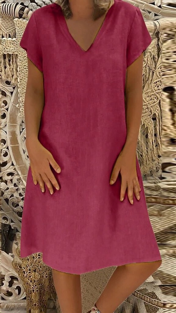 Плаття "Gloriosa" dark red