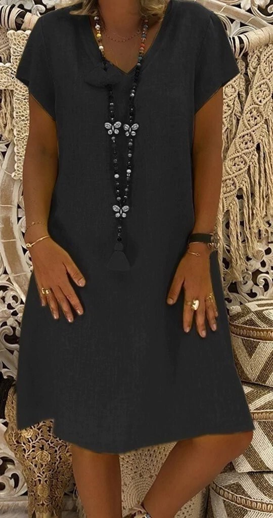 Плаття "Gloriosa" black