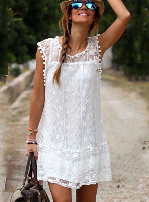 Плаття "Ornella" white