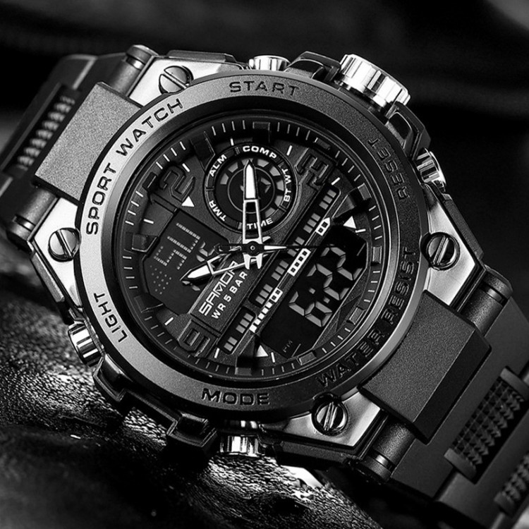 Чоловічий годинник SANDA titanium