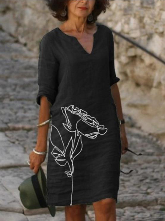 Плаття "Laurel" black