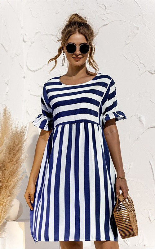 Плаття "Yvette" dark-blue