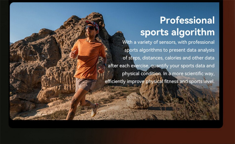 Смарт-годинник протиударний Smart Device 105 black - 