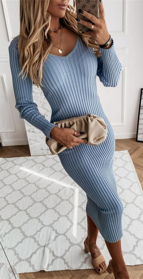 Плаття "Cranberry" blue