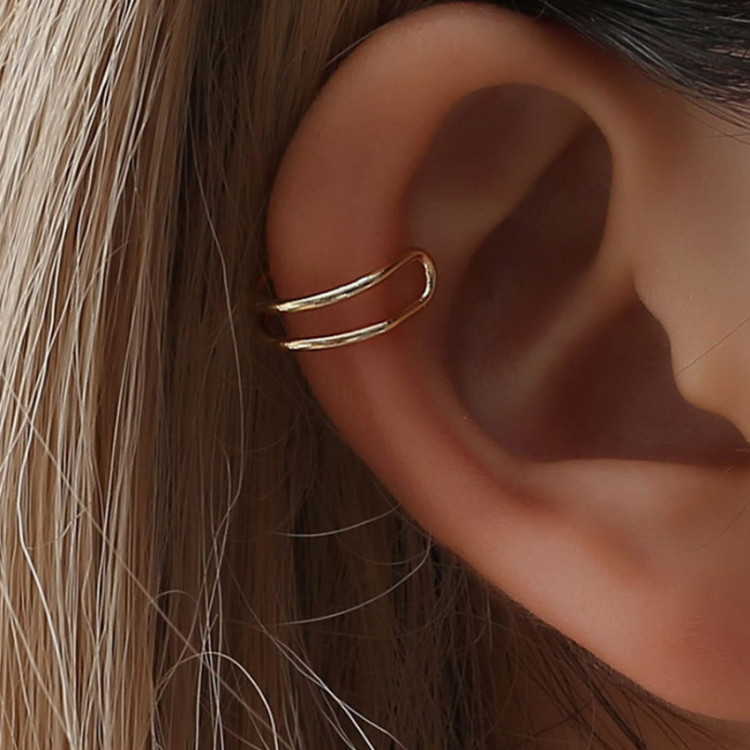 Кафа позолочена №8228 