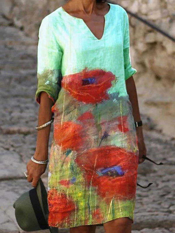 Плаття "Laurel" poppy