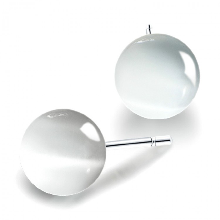 Сережки з перлами №12047 