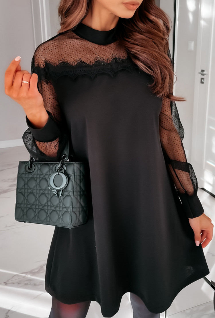 Плаття "Claude" black 