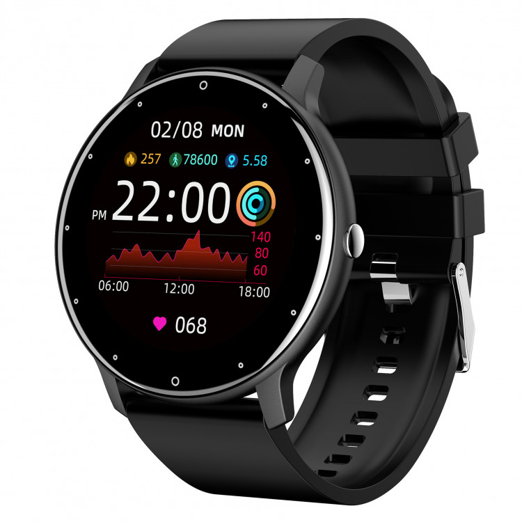 Смарт-годинник Smart Device 80 black 