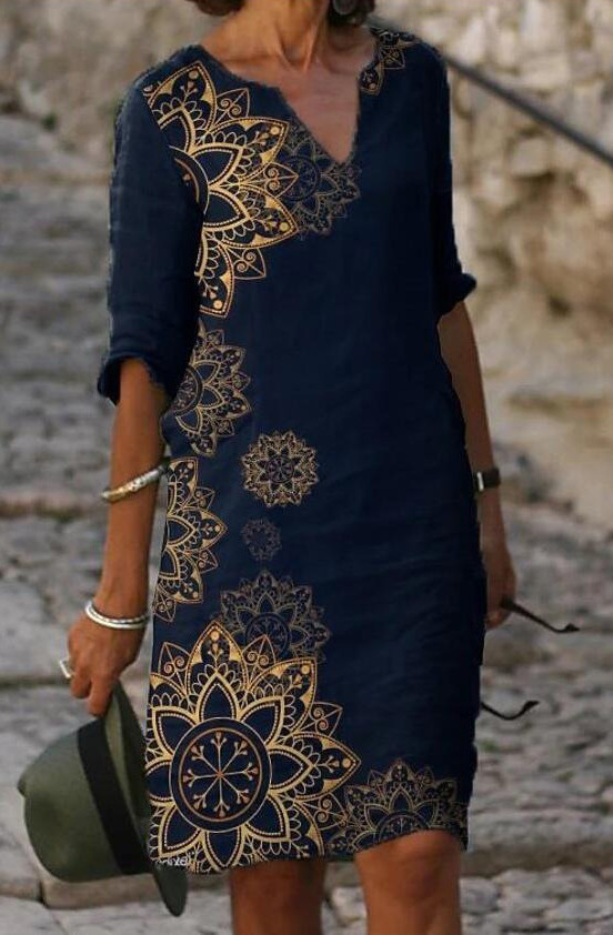 Плаття "Laurel" dark-blue