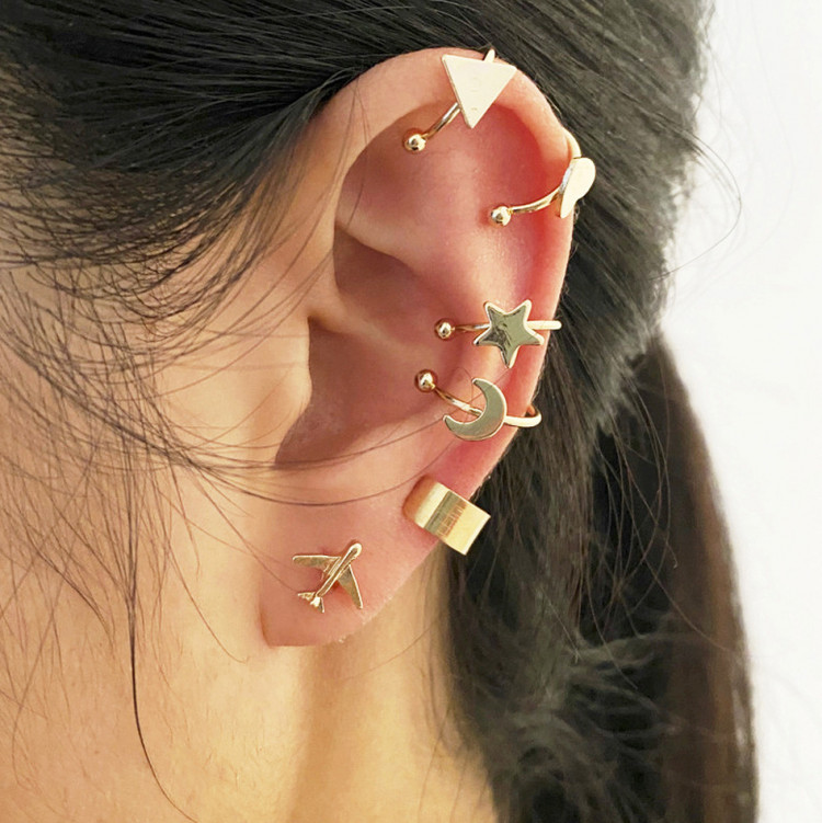 Кафа позолочена №08394 