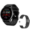 Смарт-годинник Smart Device 80 black steel, 2 ремінці
